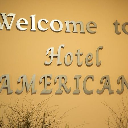 Americana Hotel Kos Town Luaran gambar