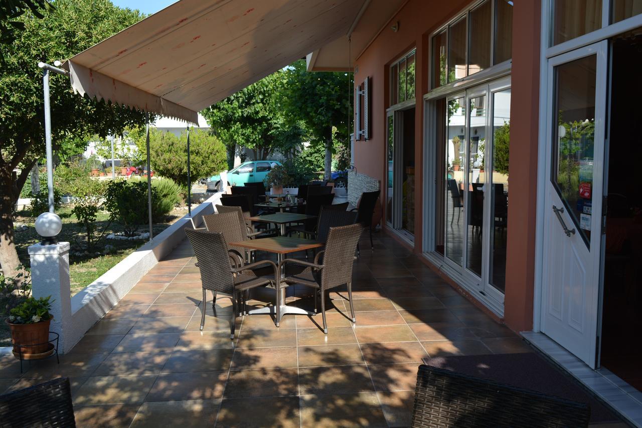 Americana Hotel Kos Town Luaran gambar
