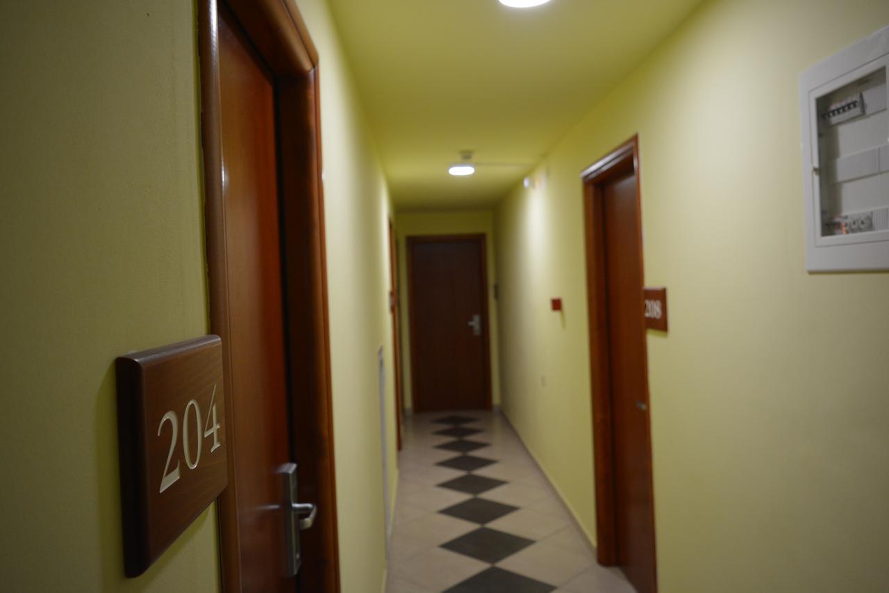 Americana Hotel Kos Town Luaran gambar