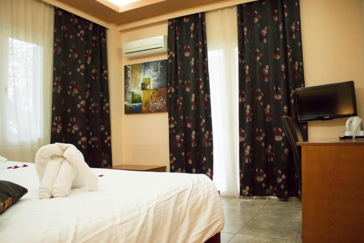 Americana Hotel Kos Town Luaran gambar