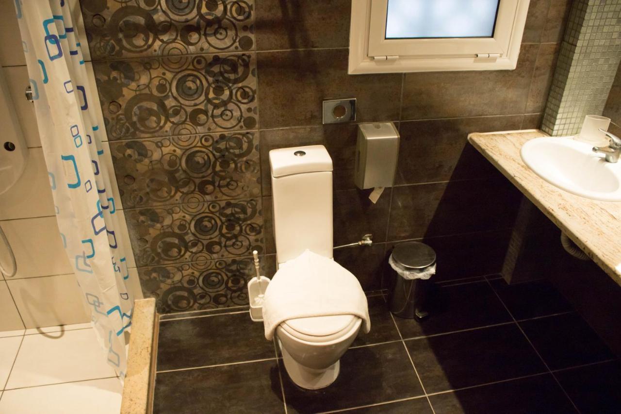 Americana Hotel Kos Town Luaran gambar